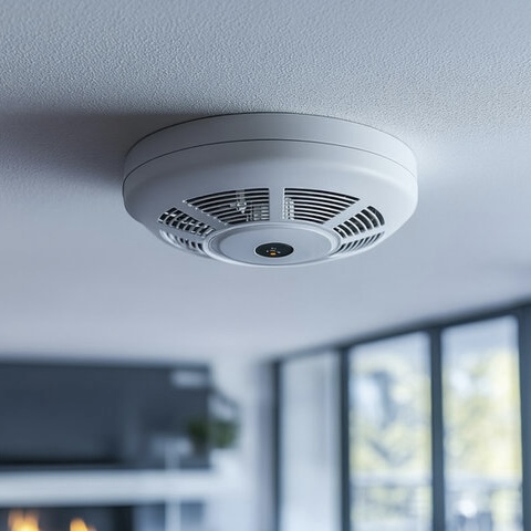 sensor de humos