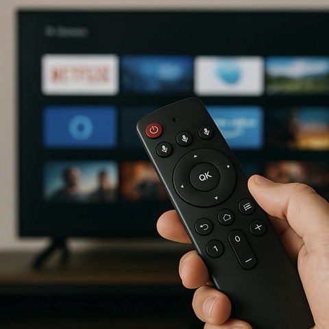 television