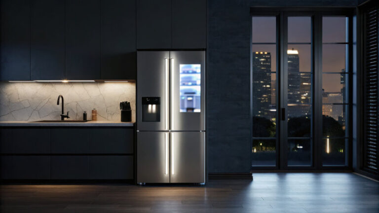 electrodomésticos inteligentes