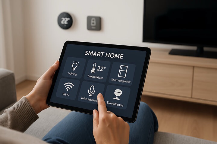 Cómo empezar con la domótica en casa y automatizar tu hogar inteligente